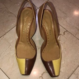 Bettye Muller heels, Size 38.5